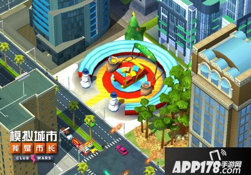模拟城市我是市长玩法 