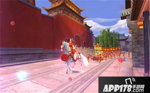 绮梦天涯 《寻仙手游》年度版本来袭！