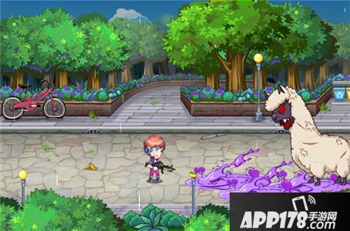 狸猫突击队尼玛神兽