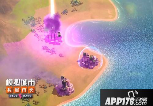 模拟城市我是市长建筑 