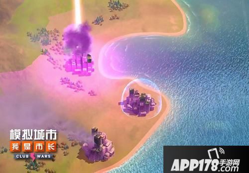 模拟城市我是市长建筑 