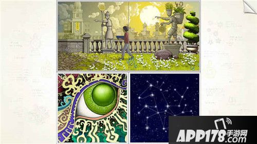 画中世界手游第一关