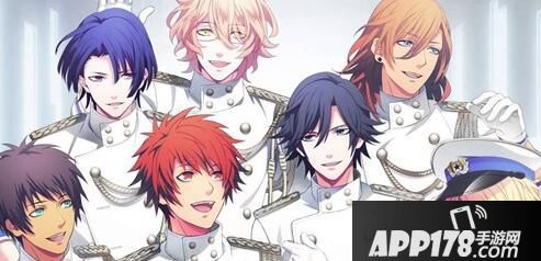 《歌之王子殿下闪耀之星》国服将上架敬请期待