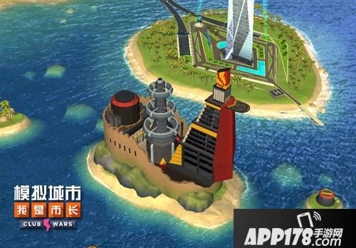 模拟城市我是市长玩法 