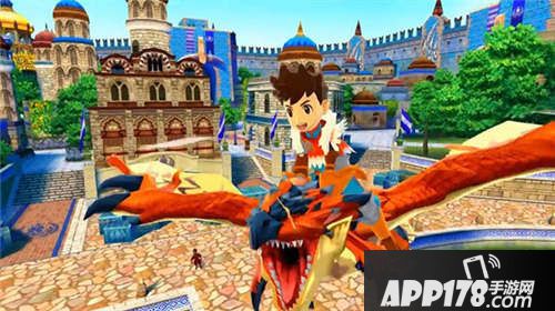 怪物猎人物语登录手机平台