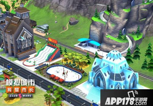 模拟城市我是市长介绍 