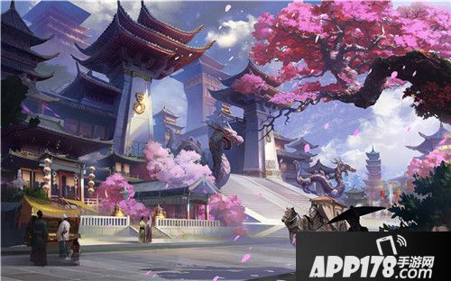 《琅琊榜之风起长林》今日开播 同名手游高度还原影视经典