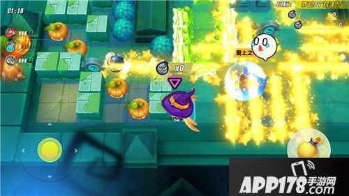 泡泡趴不删档测试