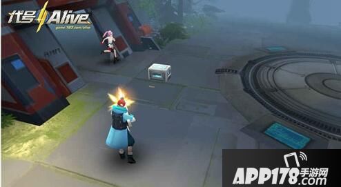 网易竞技手游《代号：Alive》1月31号见！