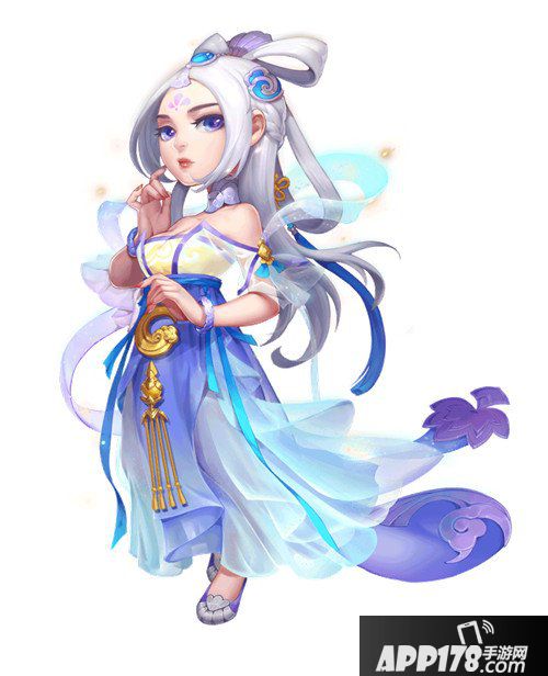 梦幻西游手游新角色梦玲珑曝光 梦玲珑造型抢先看