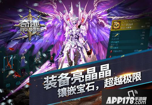 奇迹最强者宠物 