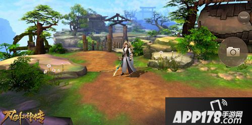 刀剑斗神传下载