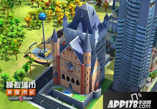 模拟城市我是市长玩法 