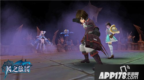 风之旅团玩法 