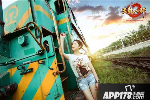 《天龙八部手游》首届帮花诞生 山东武则天的江湖记忆