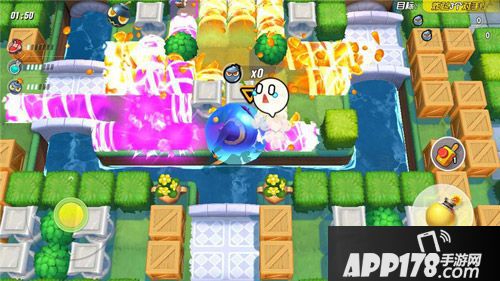 泡泡趴公测战况