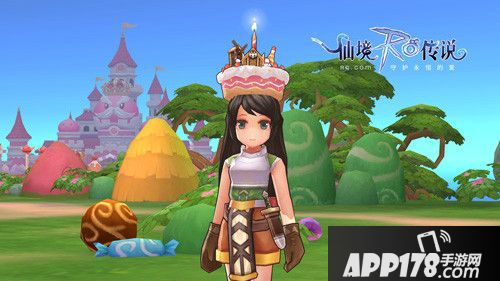 仙境传说ro姜饼城
