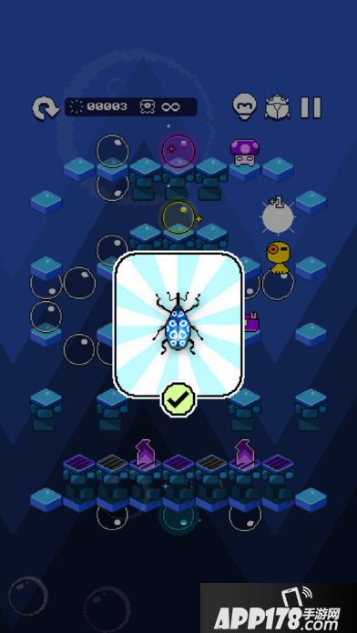 帮助章鱼塔可 《塔可泡泡》于台湾双平台上架