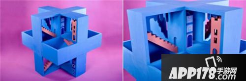 纪念碑谷2和鲁班锁 能碰撞出怎样的火花