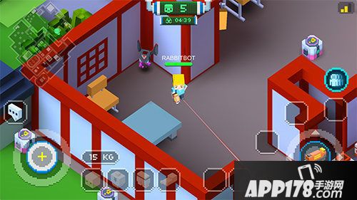 疯狂像素人玩法 