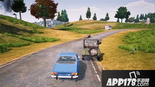 微博大V齐站台 《绝地求生 全军出击》首测即将开启