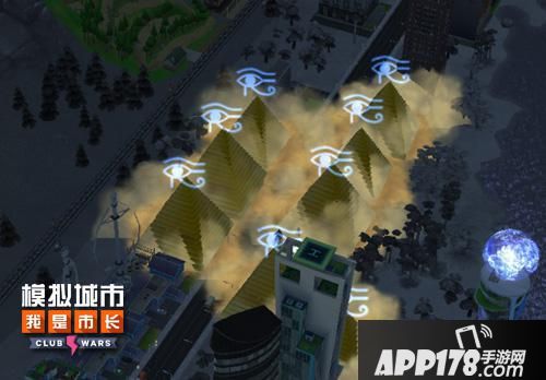 模拟城市我是市长玩法 