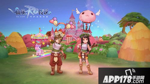 仙境传说ro头饰 