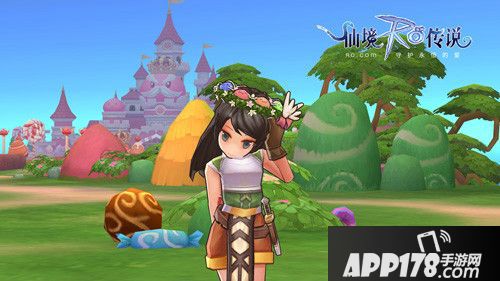 仙境传说ro姜饼城