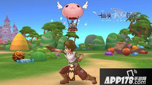 仙境传说ro玩法 