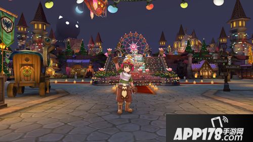 仙境传说ro姜饼城