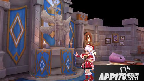 仙境传说ro姜饼城