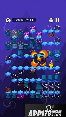 帮助章鱼塔可 《塔可泡泡》于台湾双平台上架