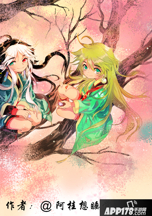 大触觉醒！《元气封神》同人作品征集火热进行中