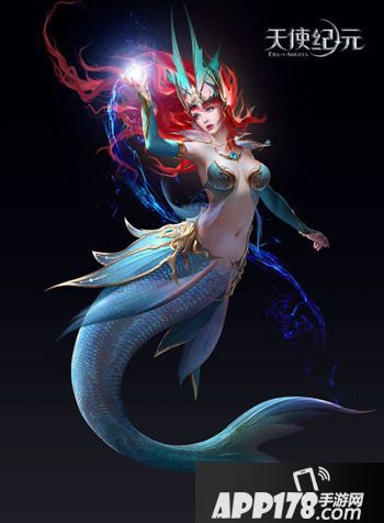 天使纪元精灵玩法