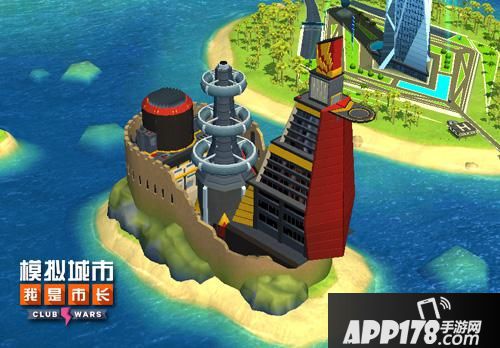 模拟城市我是市长手游 