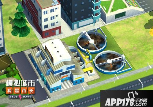 模拟城市我是市长建筑 