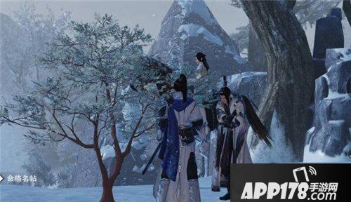 楚留香手游义结金兰闯江湖 友情练武两不误