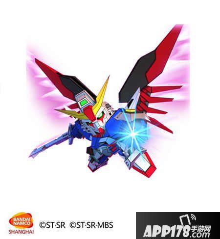 sd敢达强袭战线新版本