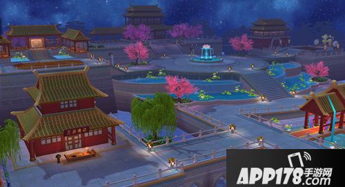 芈月传之传奇佳人公测 