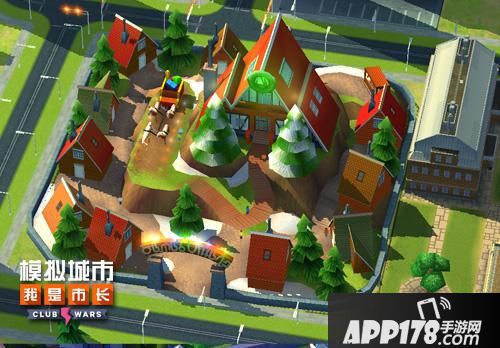 模拟城市我是市长玩法 