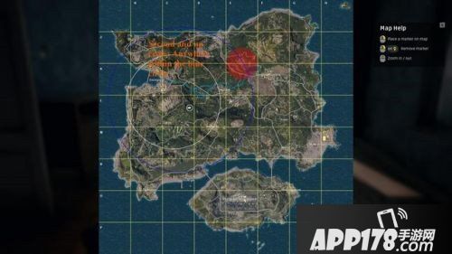 绝地求生全军出击毒圈规则 毒圈位置怎么刷新