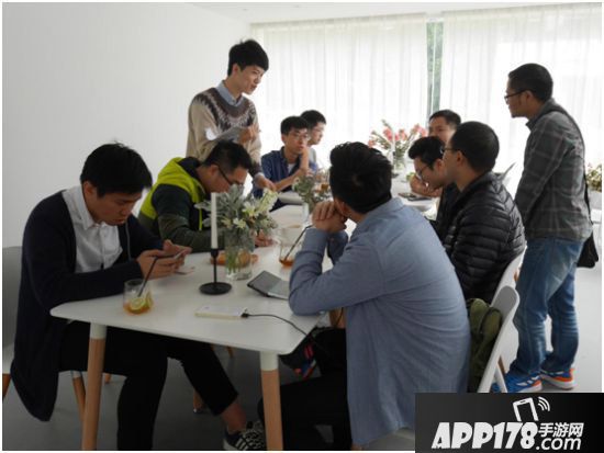 石器时代手游线下交