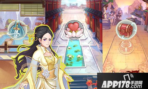 杨过与小龙女玩法 