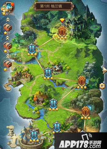 幻想圣域世界观介绍