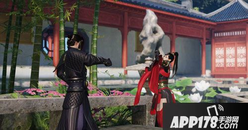 楚留香手游结义