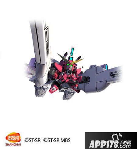 sd敢达强袭战线新版本