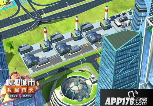 模拟城市我是市长建筑 