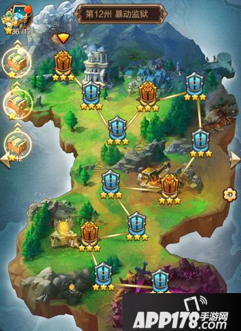 幻想圣域世界观介绍