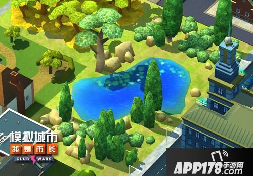 模拟城市我是市长玩法 