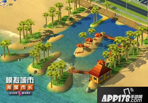 模拟城市我是市长玩法 